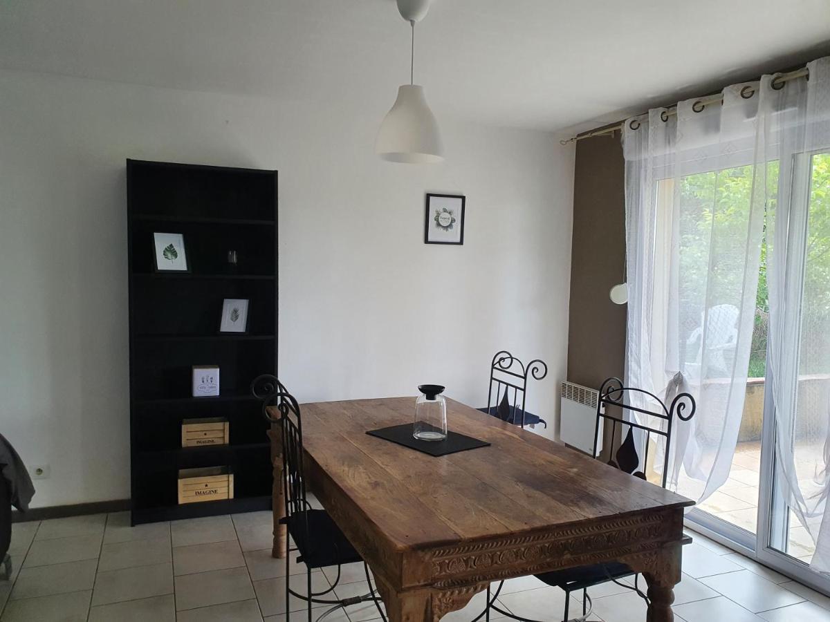 SalviacLe Hameau Des Cardenals别墅 外观 照片