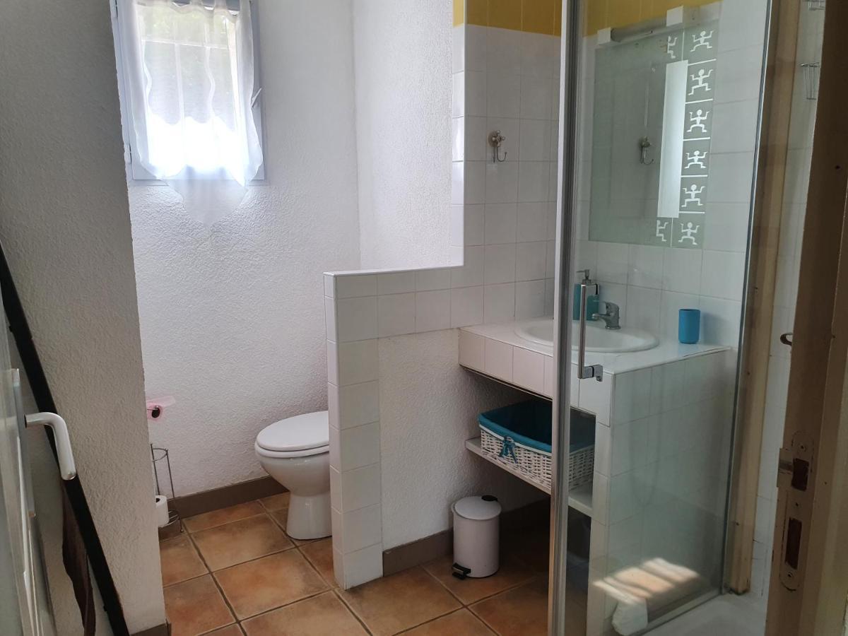 SalviacLe Hameau Des Cardenals别墅 外观 照片
