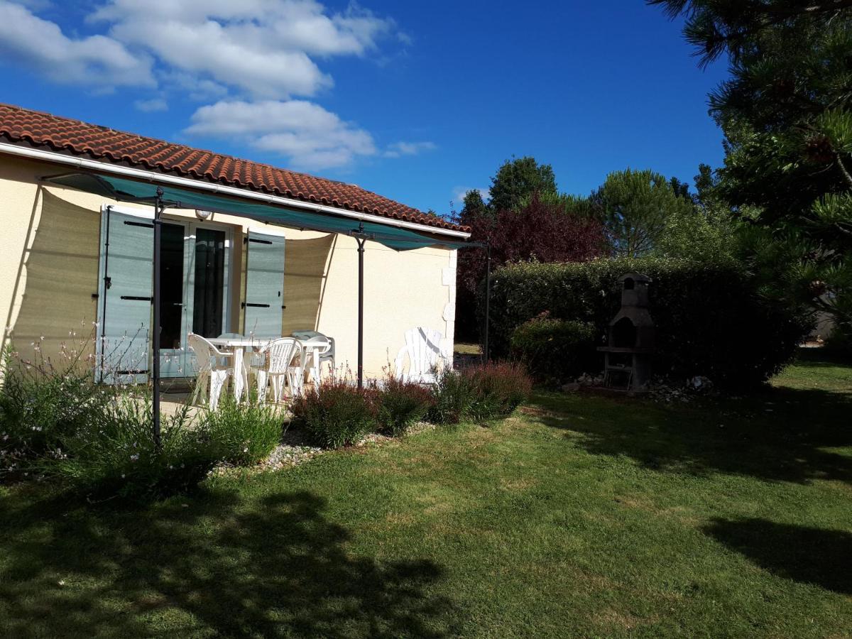 SalviacLe Hameau Des Cardenals别墅 外观 照片