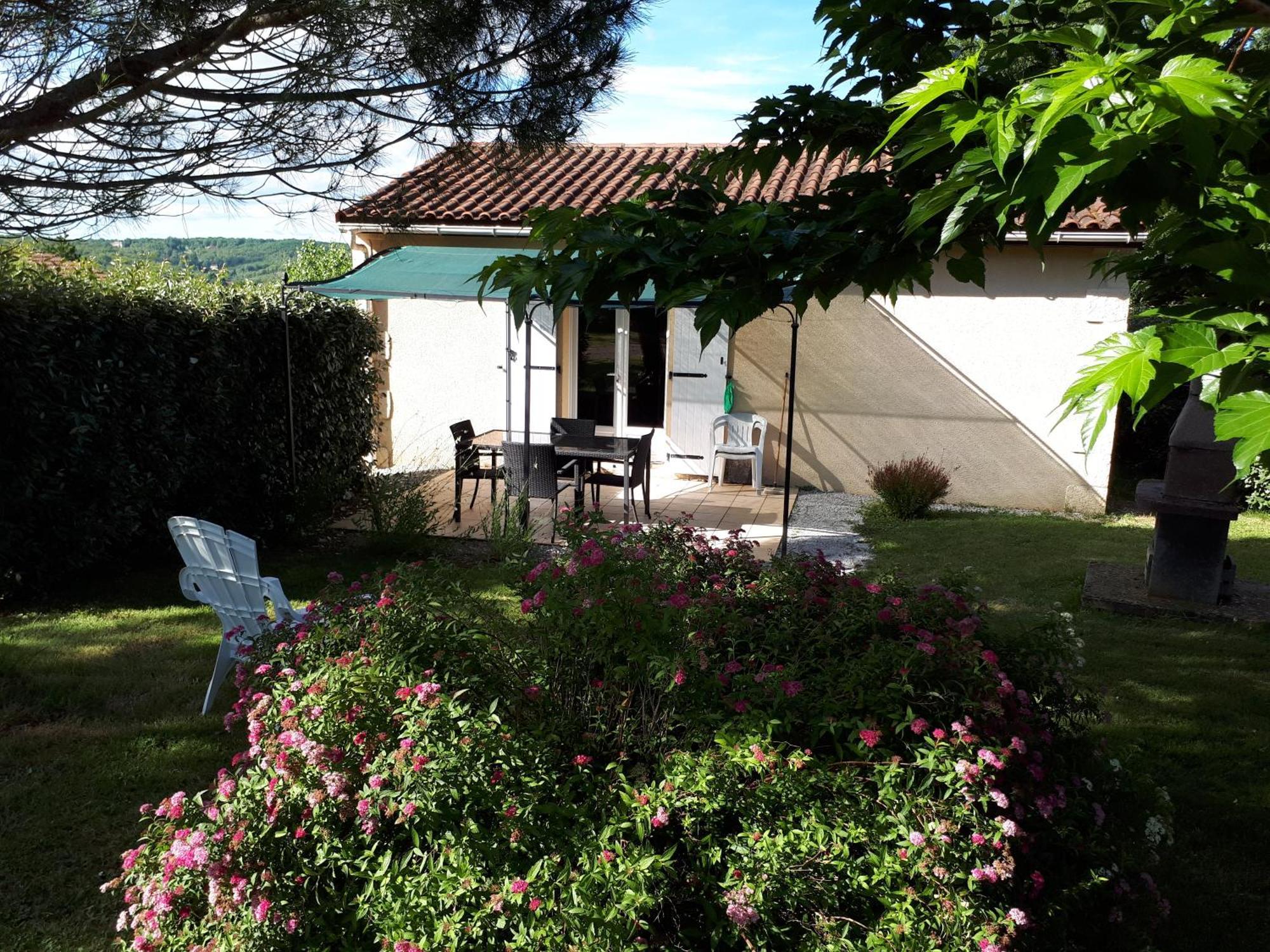 SalviacLe Hameau Des Cardenals别墅 外观 照片