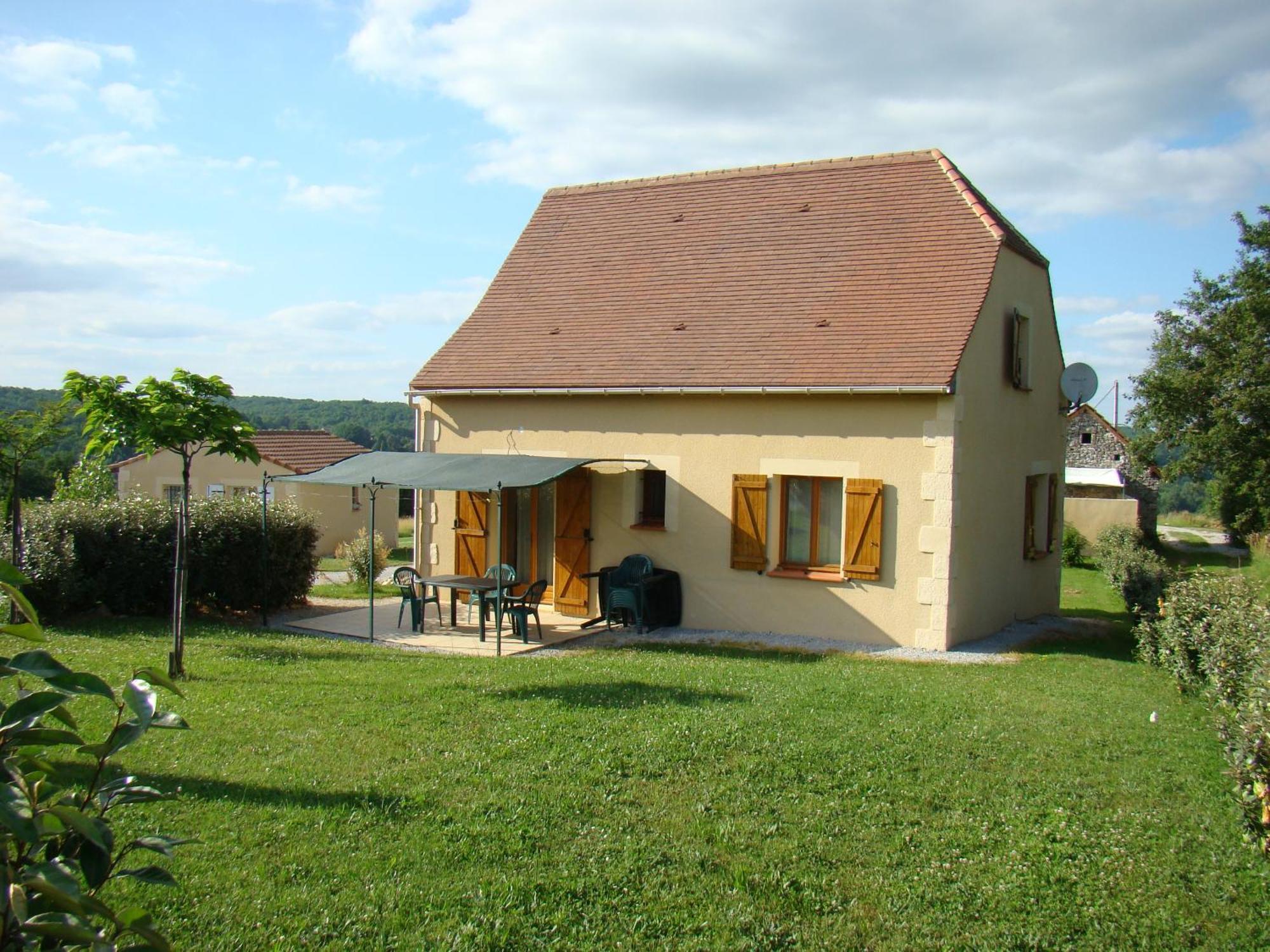 SalviacLe Hameau Des Cardenals别墅 外观 照片