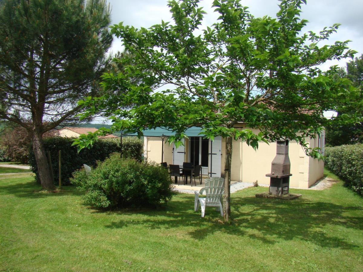 SalviacLe Hameau Des Cardenals别墅 外观 照片
