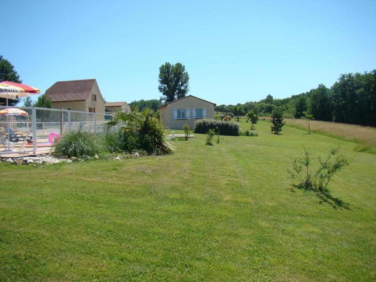 SalviacLe Hameau Des Cardenals别墅 外观 照片